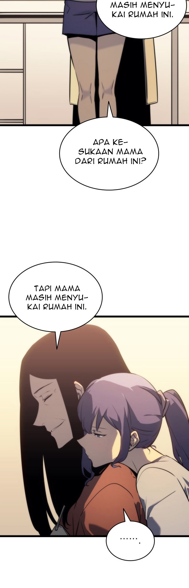 Solo Leveling Chapter 153 Gambar 9