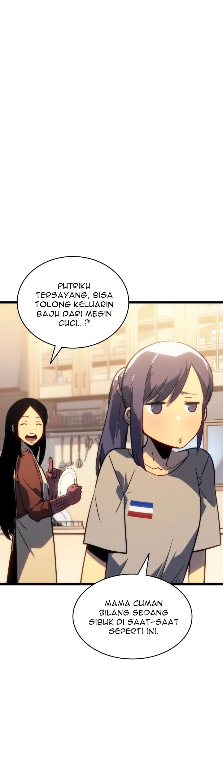 Solo Leveling Chapter 153 Gambar 10