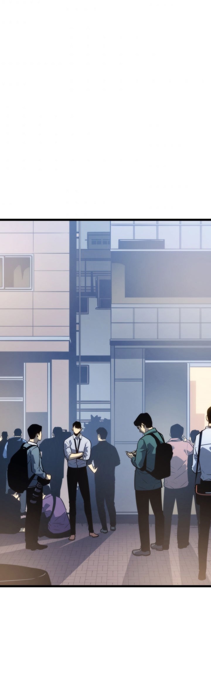 Solo Leveling Chapter 153 Gambar 13