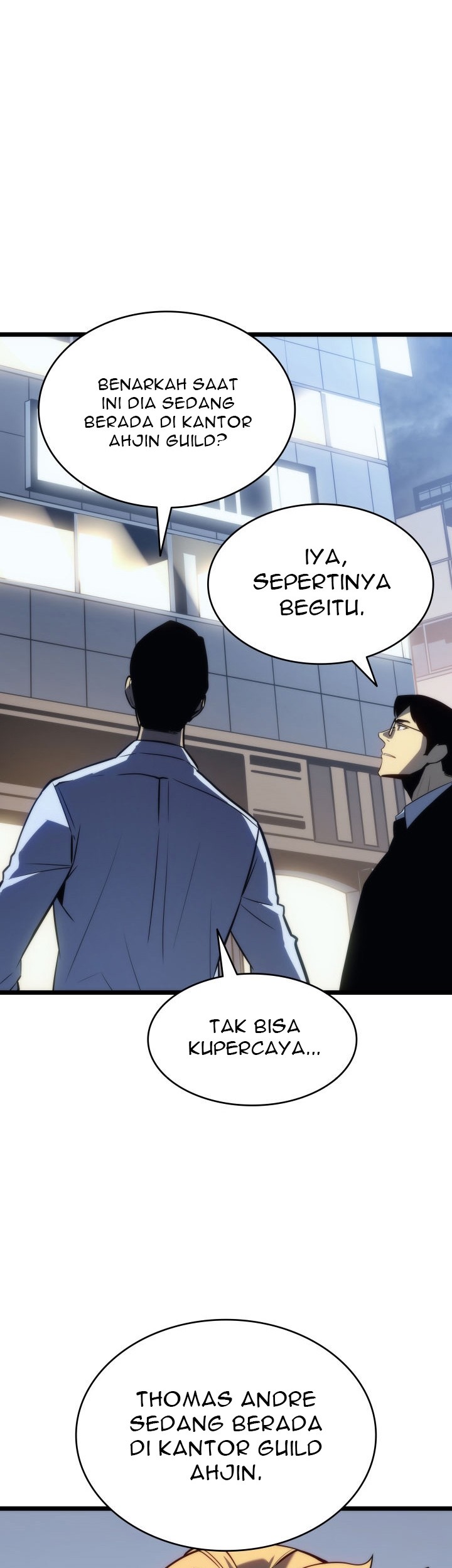 Solo Leveling Chapter 153 Gambar 14