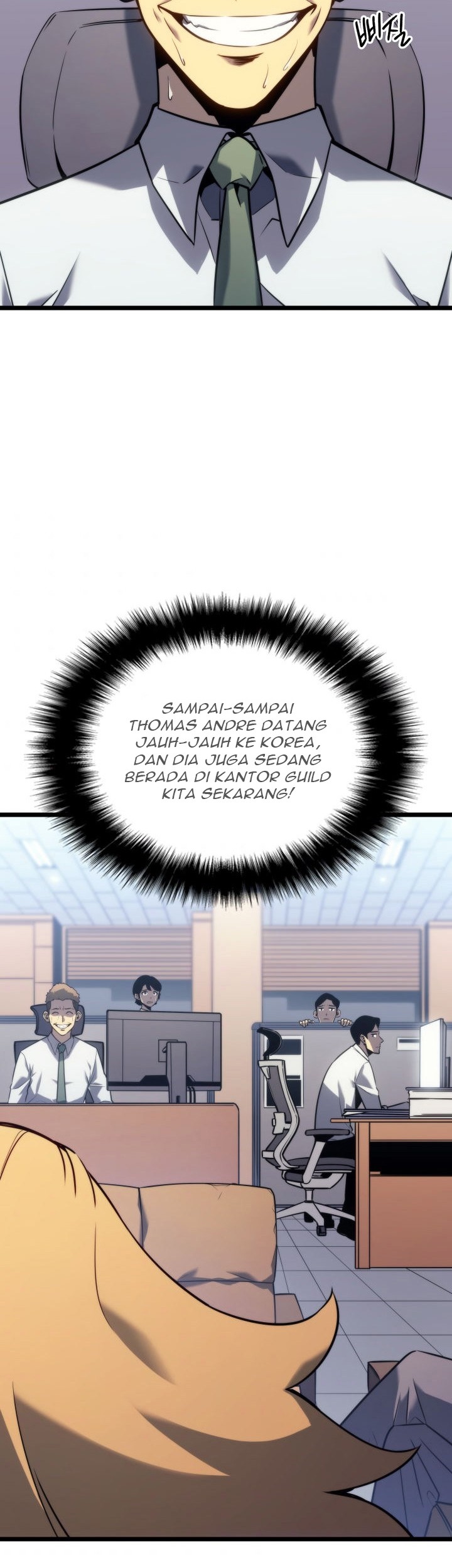 Solo Leveling Chapter 153 Gambar 16