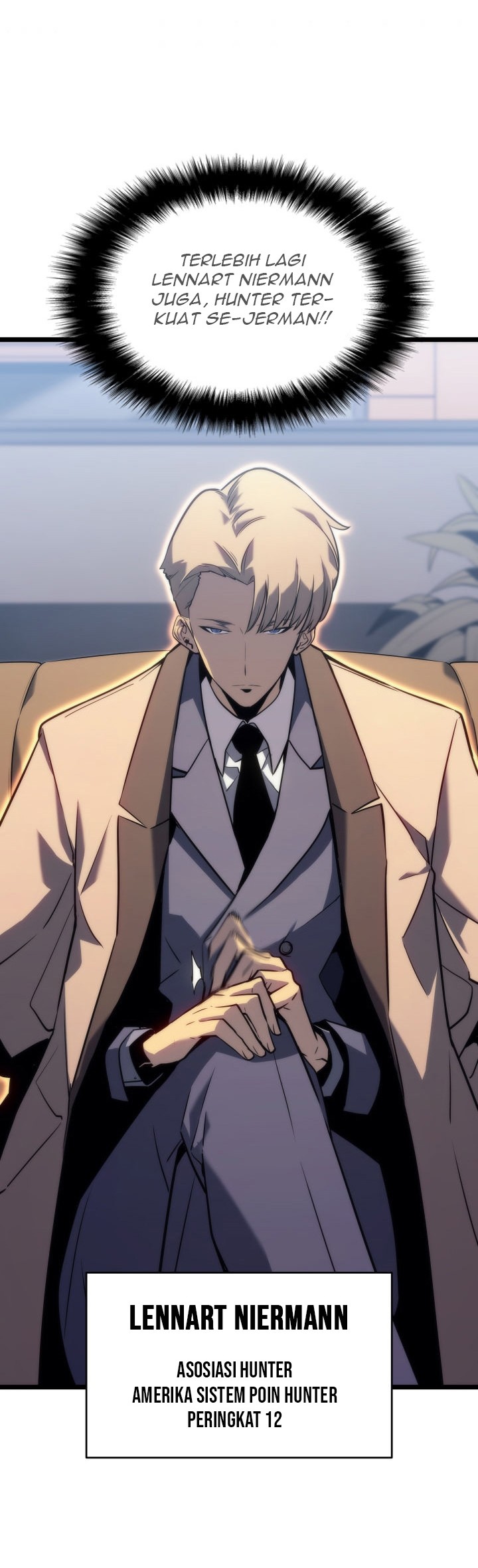 Solo Leveling Chapter 153 Gambar 17