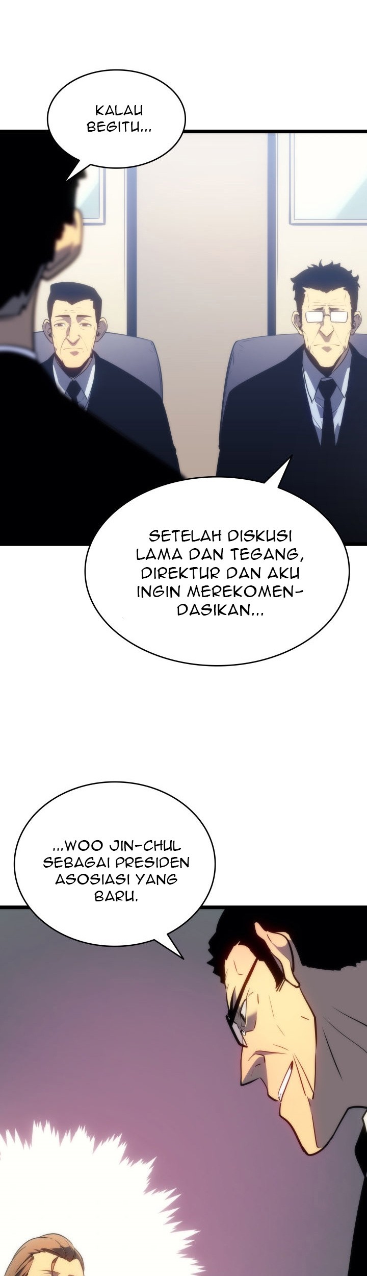 Solo Leveling Chapter 152 Gambar 38