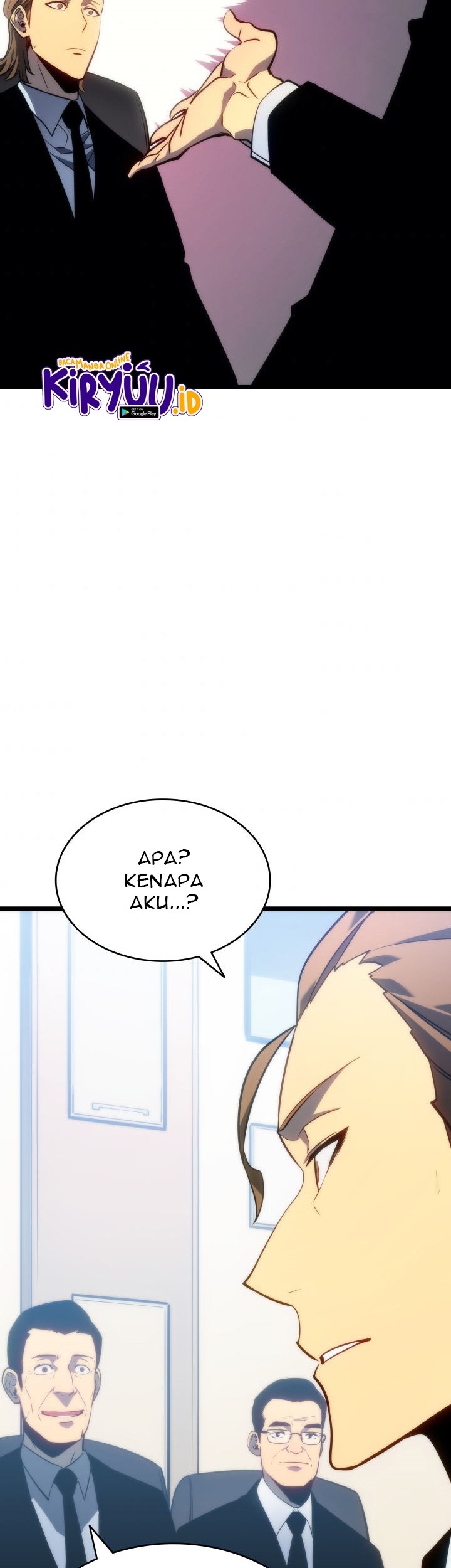 Solo Leveling Chapter 152 Gambar 39