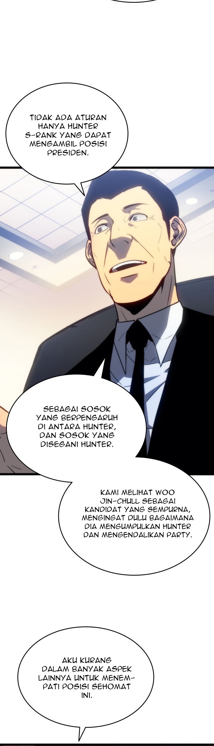 Solo Leveling Chapter 152 Gambar 41