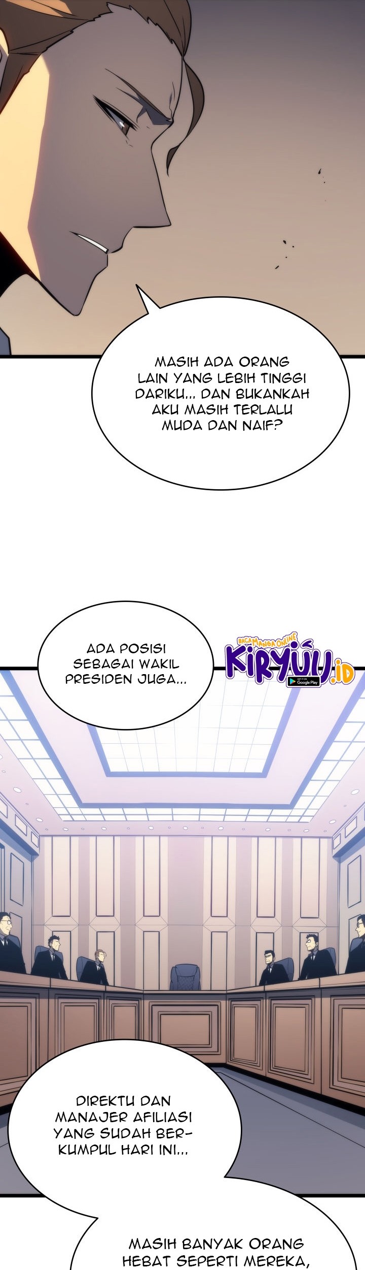 Solo Leveling Chapter 152 Gambar 42