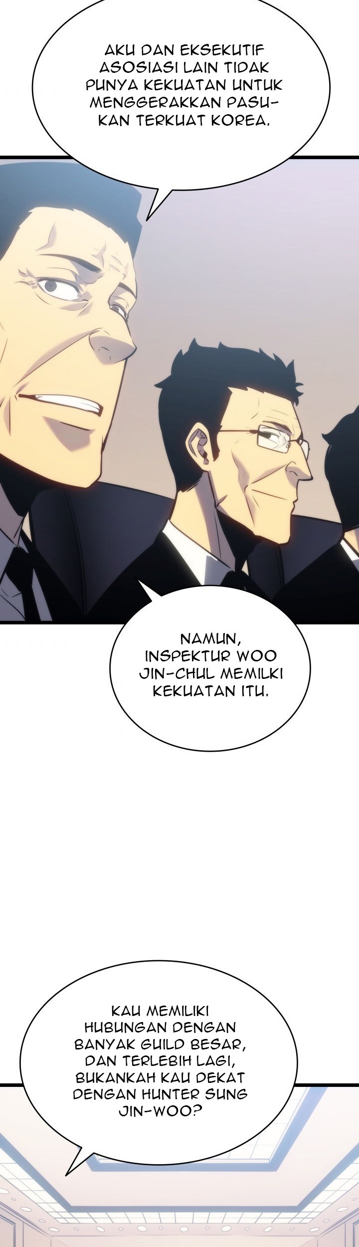 Solo Leveling Chapter 152 Gambar 44