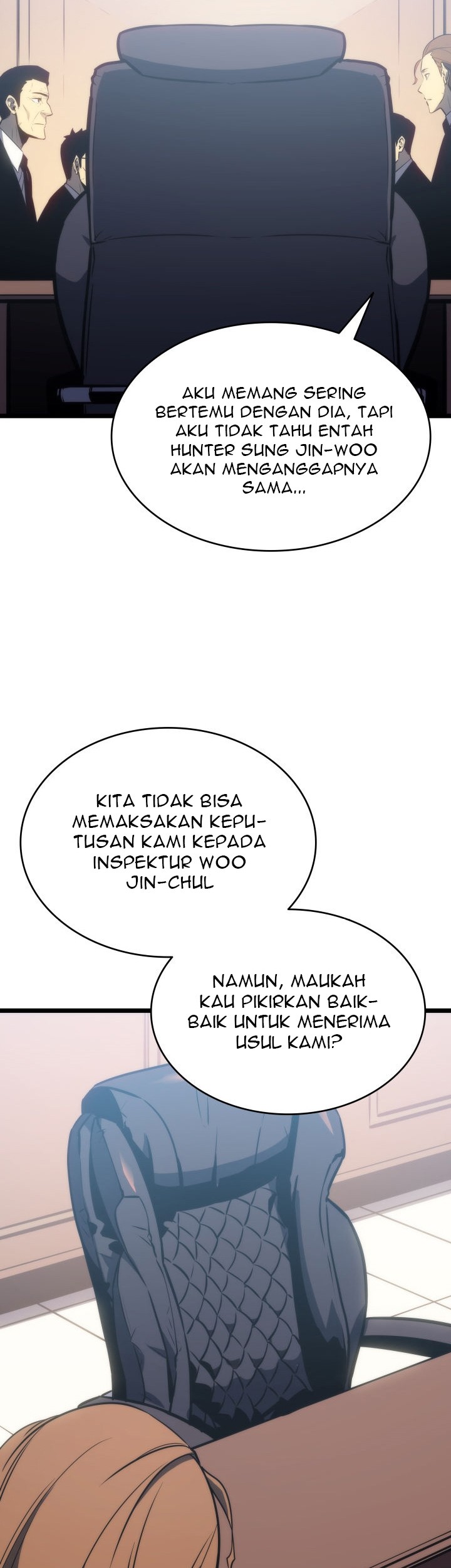 Solo Leveling Chapter 152 Gambar 45