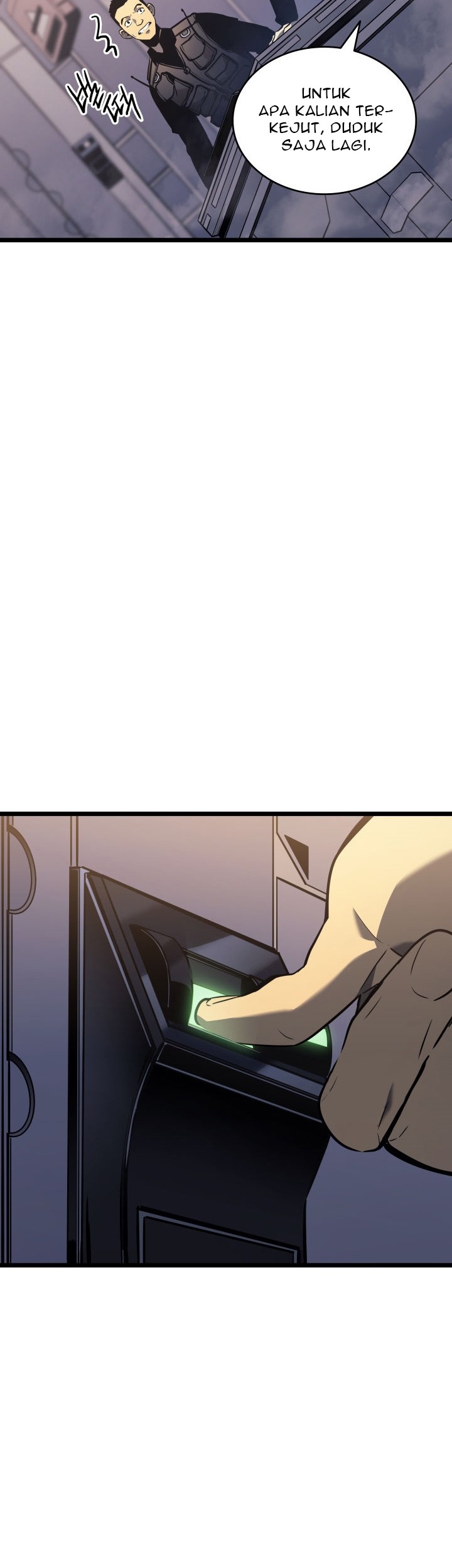 Solo Leveling Chapter 152 Gambar 51