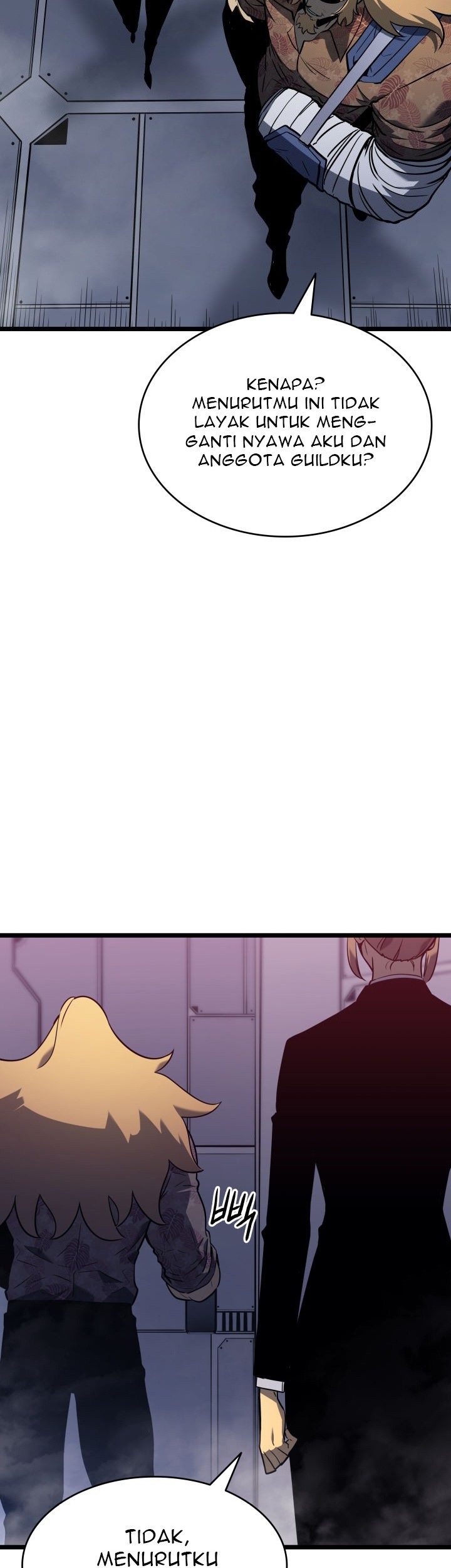 Solo Leveling Chapter 152 Gambar 53