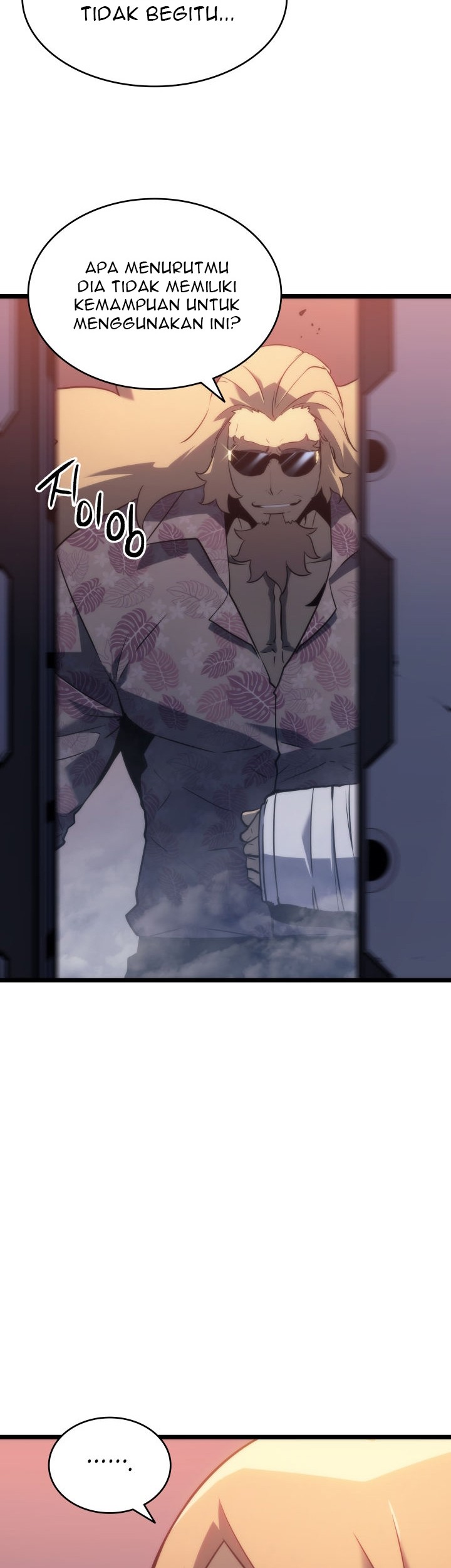 Solo Leveling Chapter 152 Gambar 54
