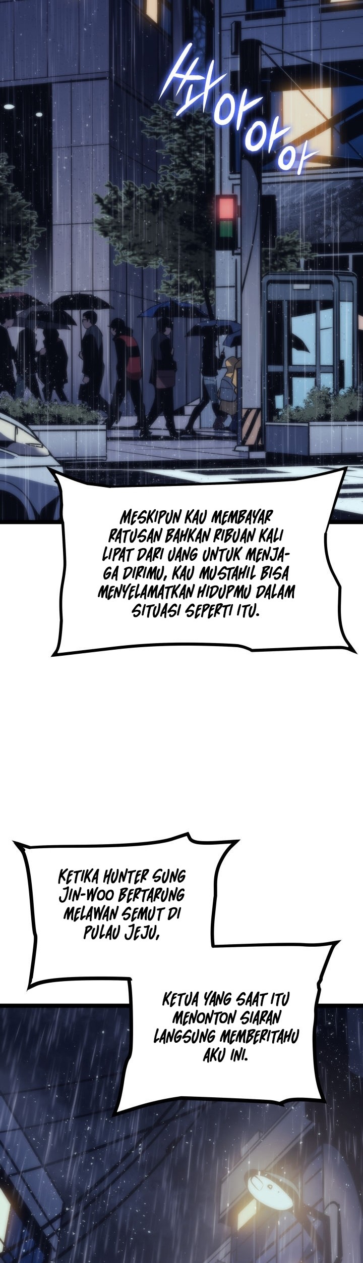 Solo Leveling Chapter 152 Gambar 26