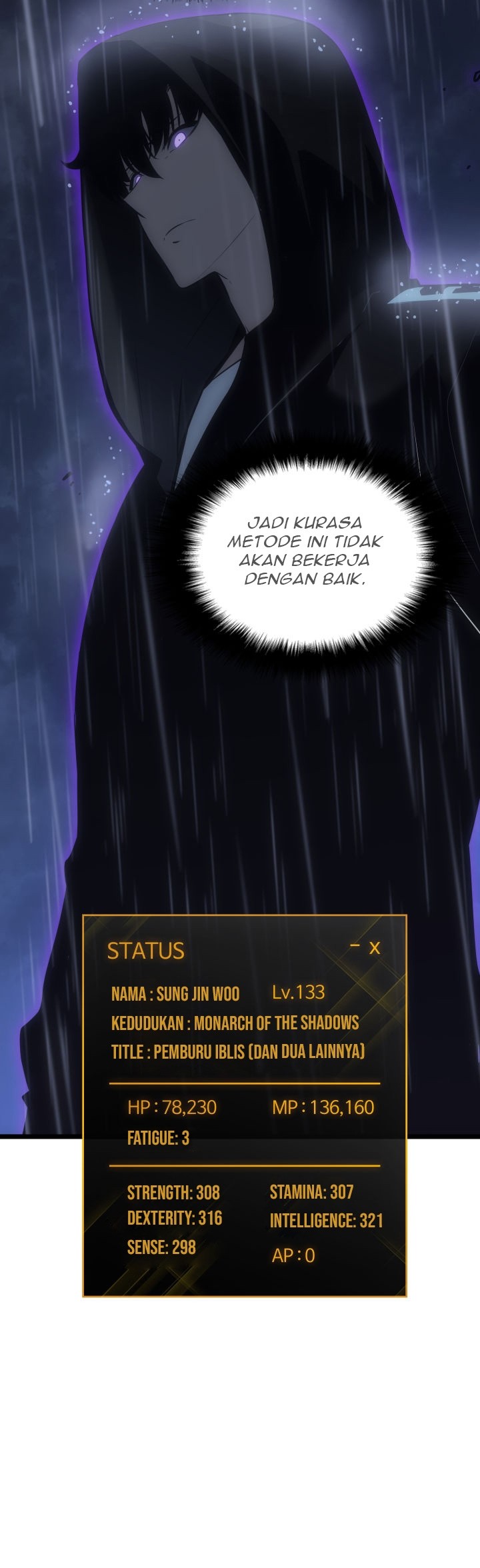 Solo Leveling Chapter 152 Gambar 31