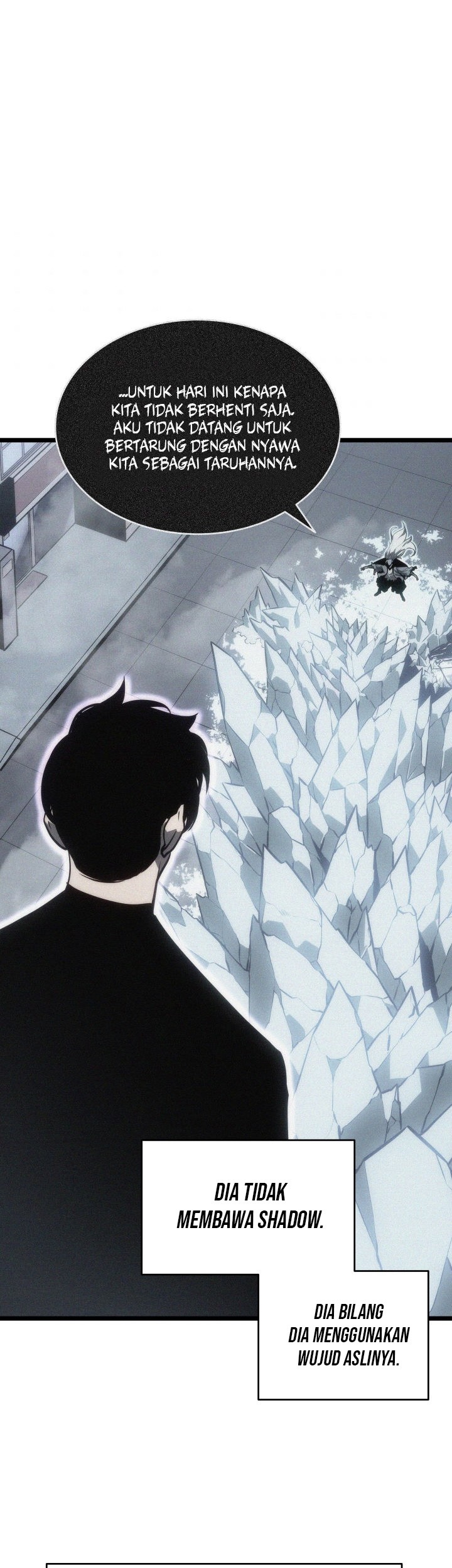 Solo Leveling Chapter 152 Gambar 32