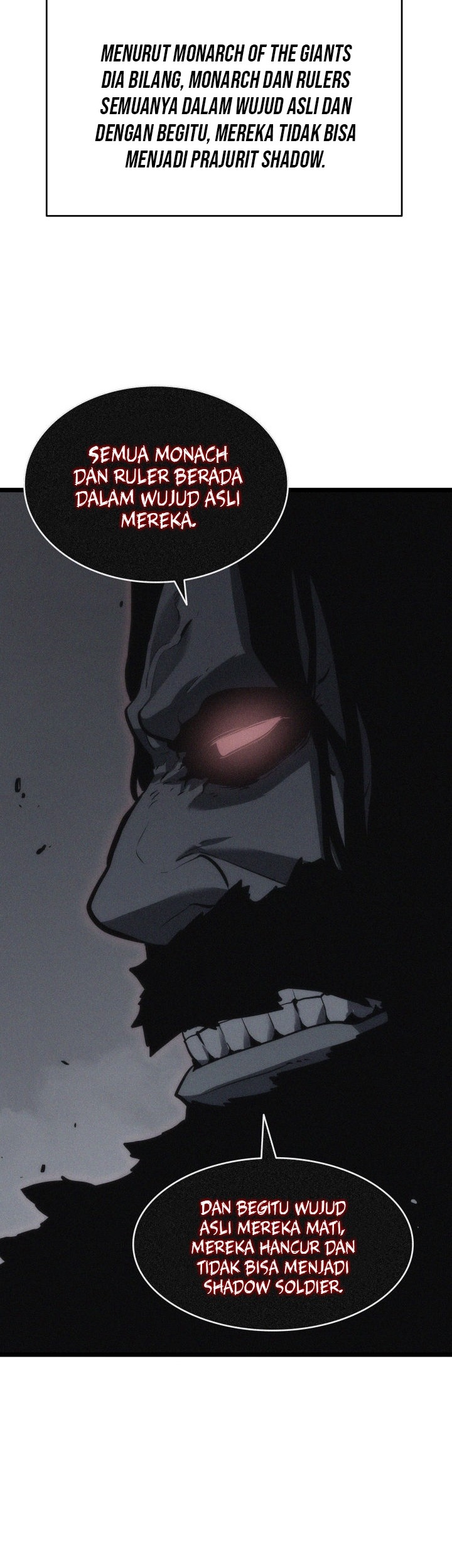 Solo Leveling Chapter 152 Gambar 33