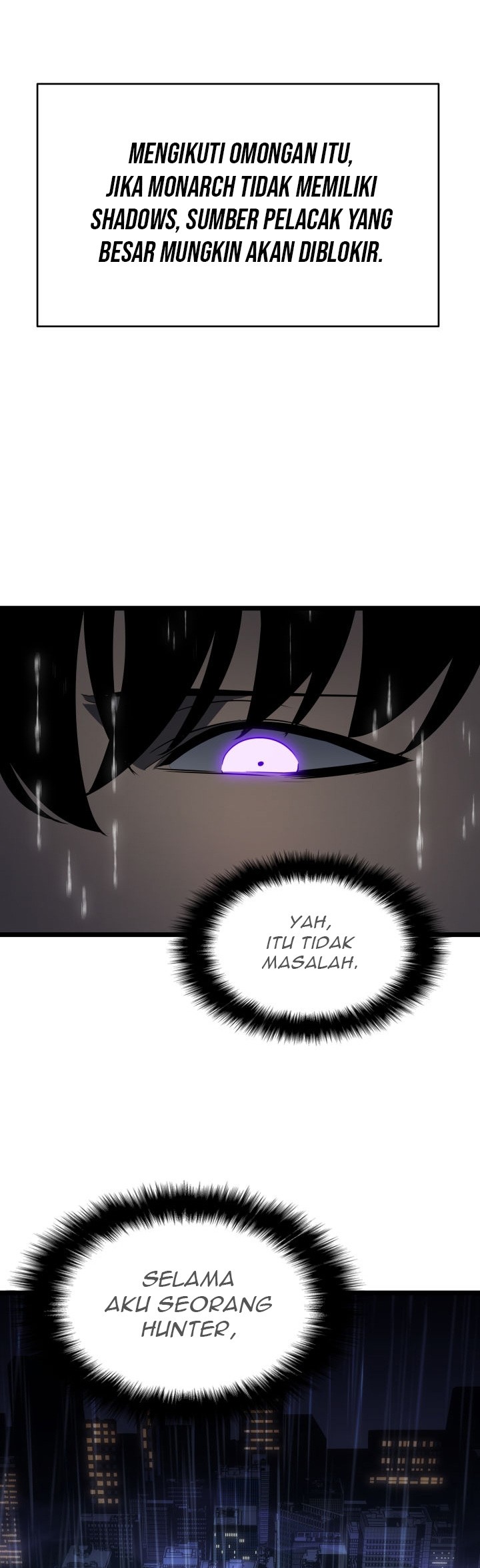 Solo Leveling Chapter 152 Gambar 34
