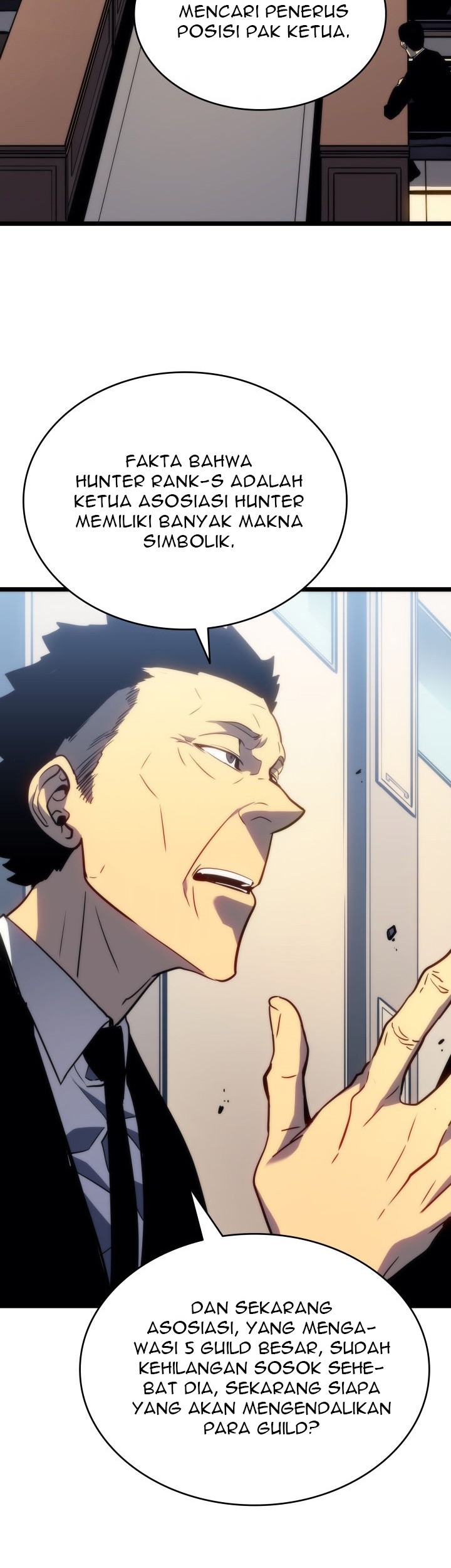 Solo Leveling Chapter 152 Gambar 36