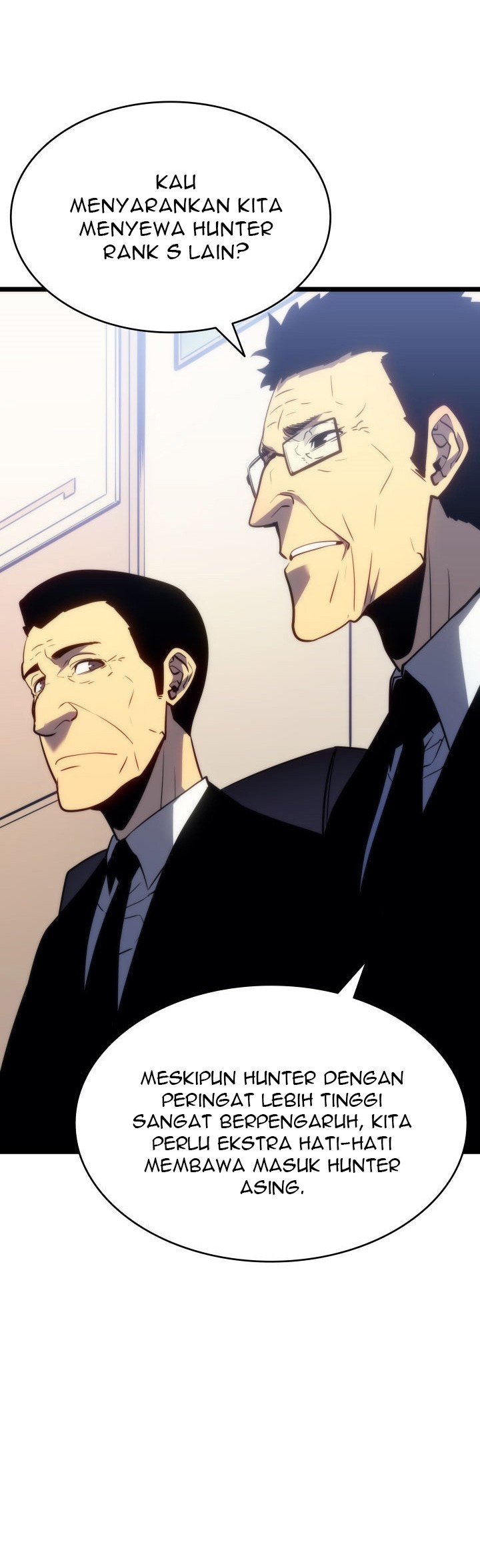 Solo Leveling Chapter 152 Gambar 37