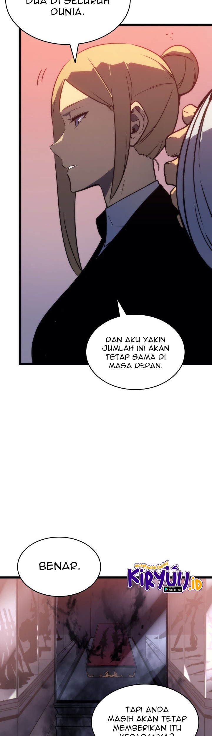 Solo Leveling Chapter 152 Gambar 58