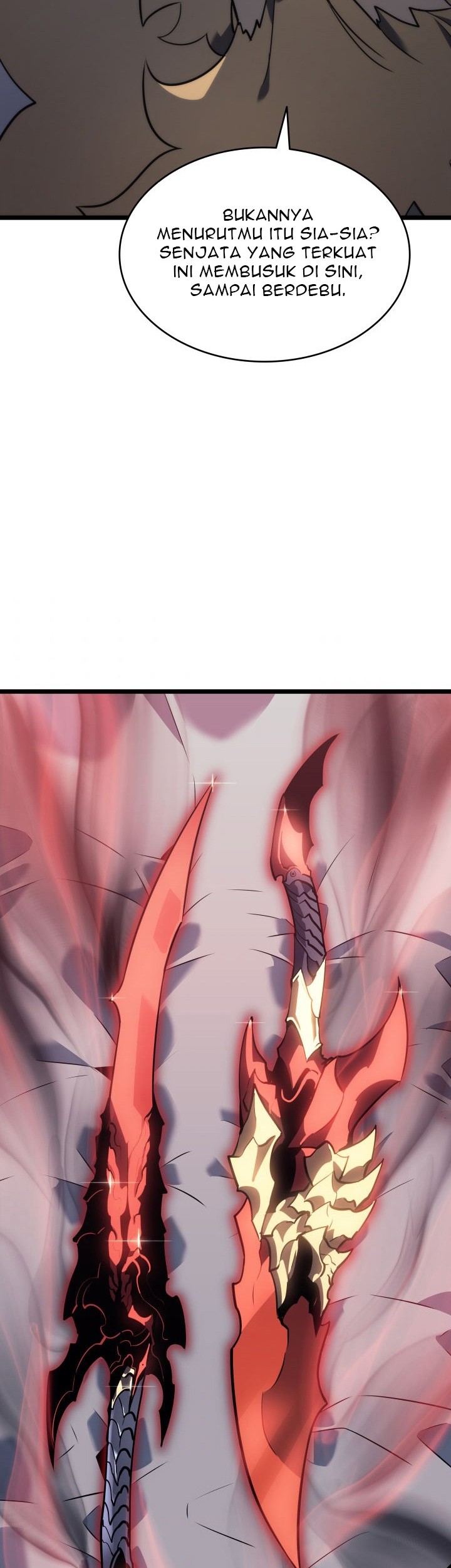 Solo Leveling Chapter 152 Gambar 60