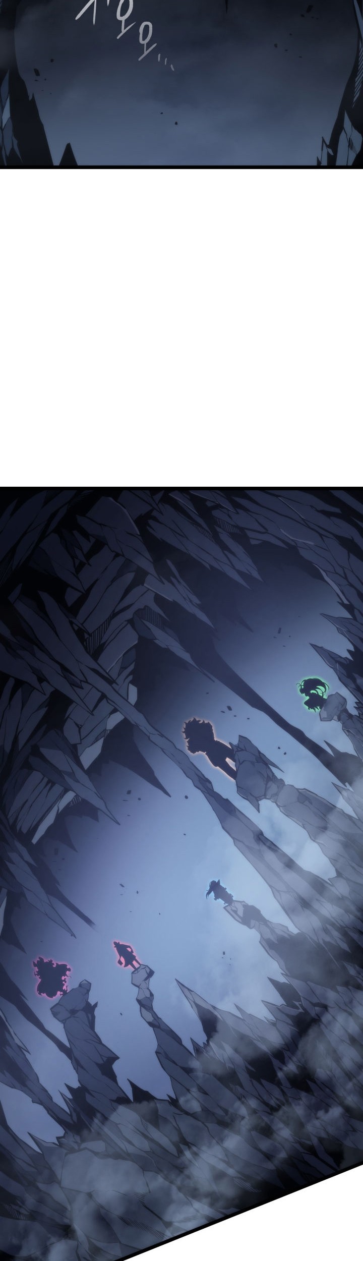 Solo Leveling Chapter 152 Gambar 3