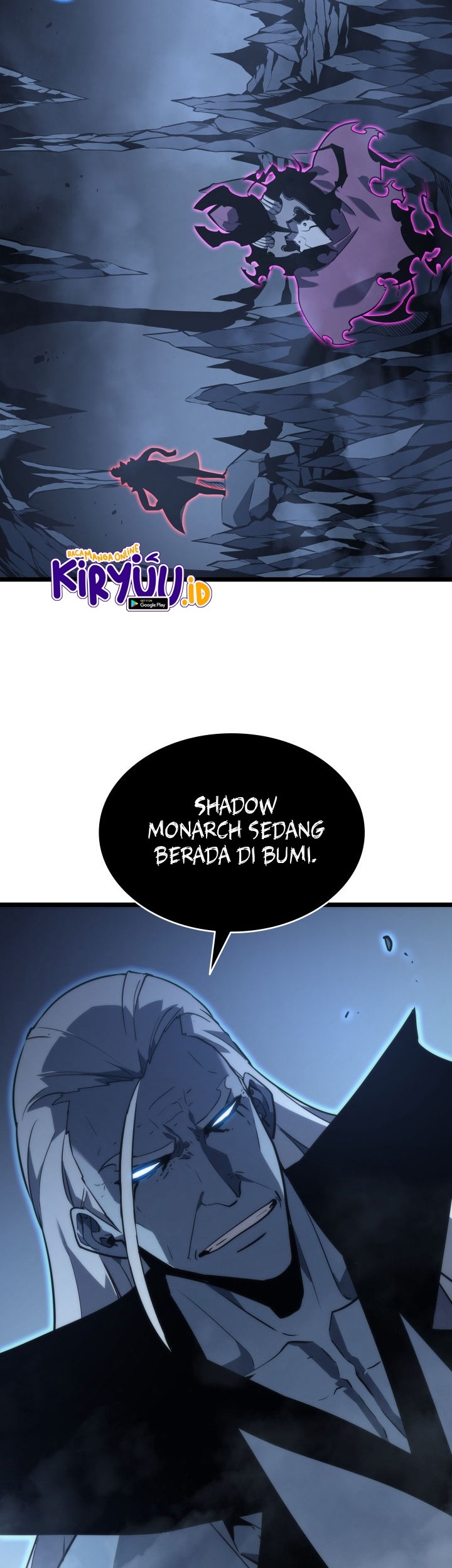 Solo Leveling Chapter 152 Gambar 5