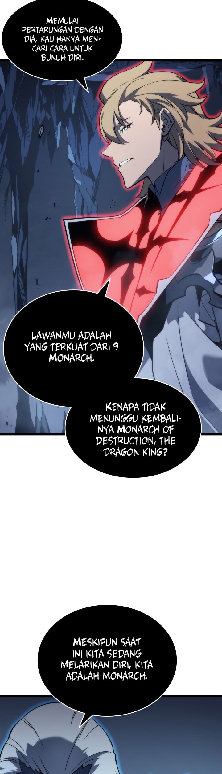 Solo Leveling Chapter 152 Gambar 9