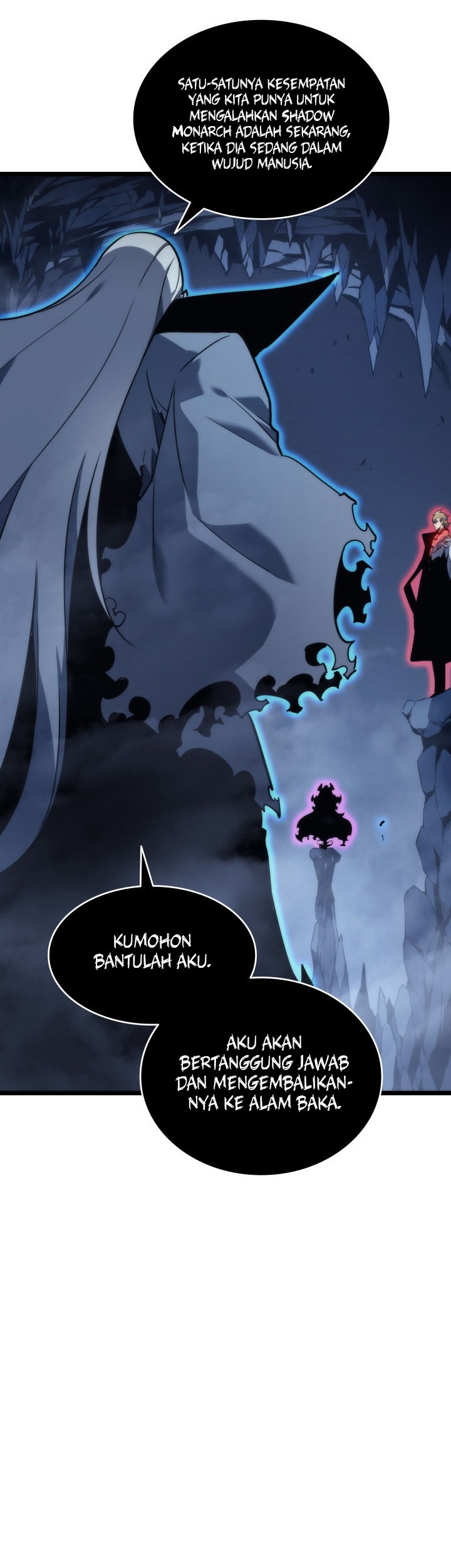 Solo Leveling Chapter 152 Gambar 11