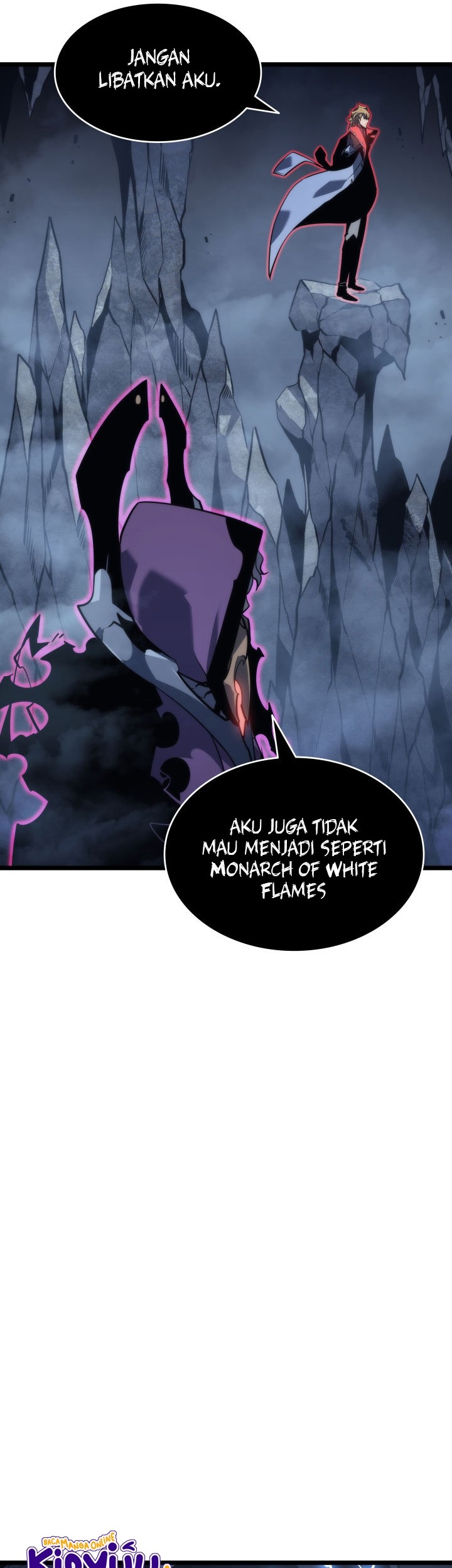 Solo Leveling Chapter 152 Gambar 12