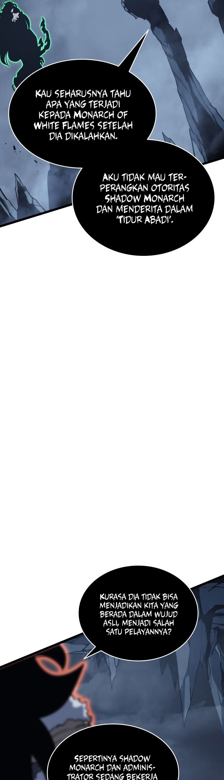 Solo Leveling Chapter 152 Gambar 14