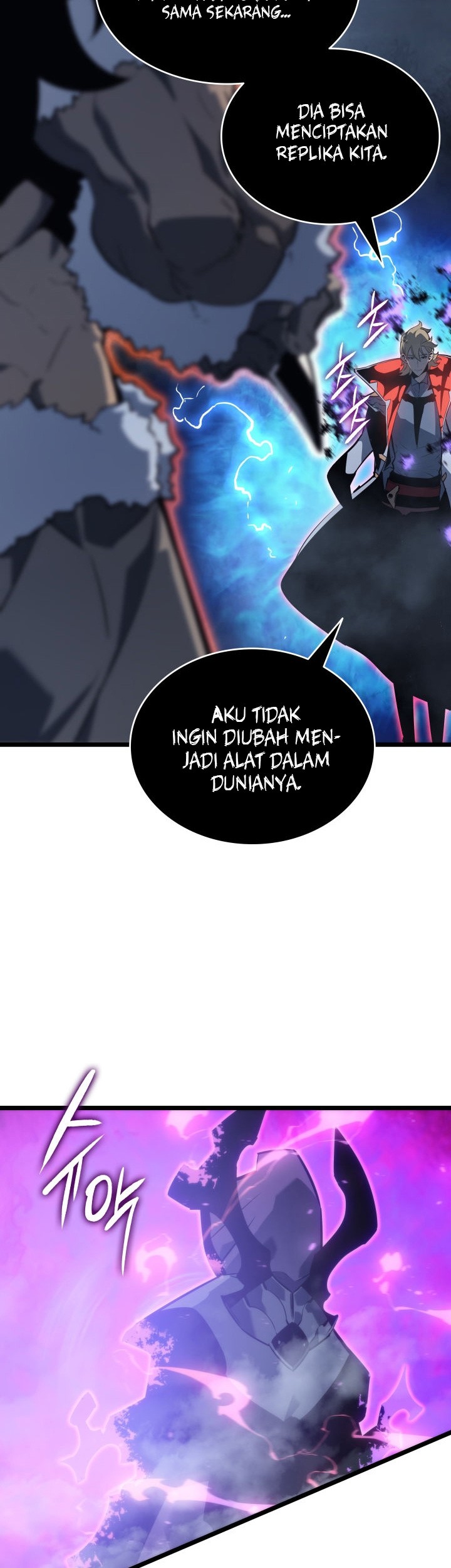 Solo Leveling Chapter 152 Gambar 15