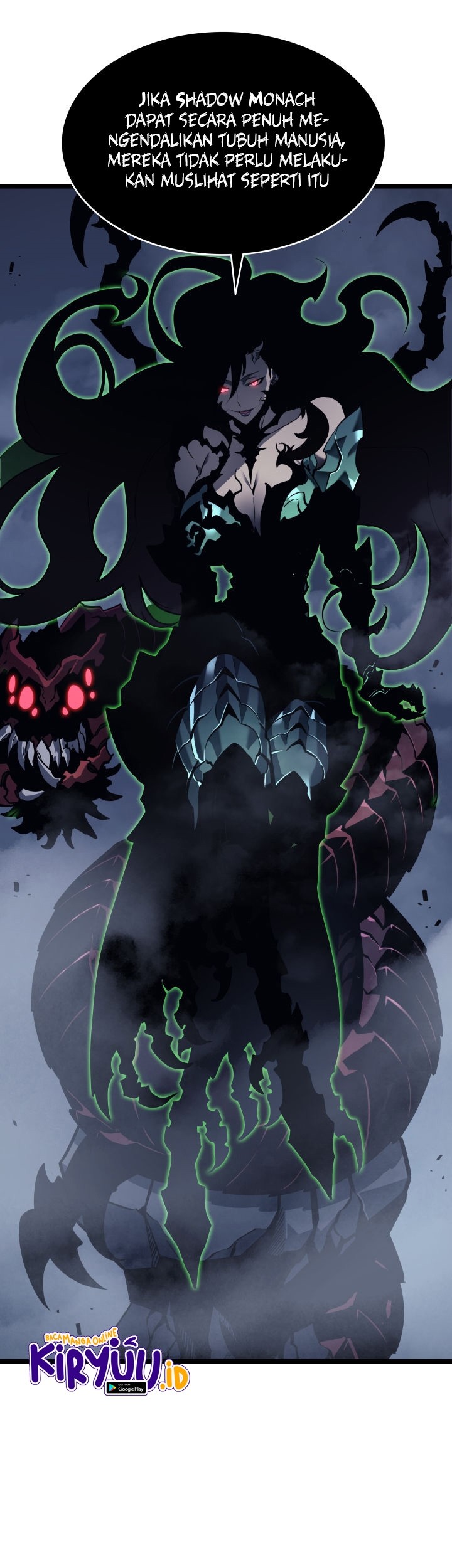 Solo Leveling Chapter 152 Gambar 20