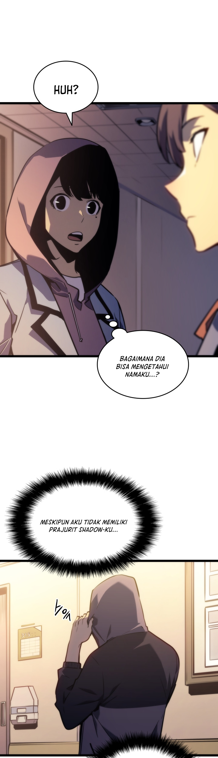 Solo Leveling Chapter 161 Gambar 46