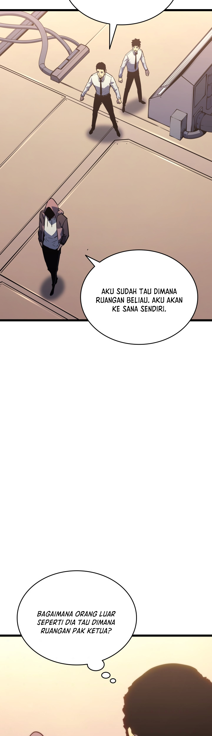 Solo Leveling Chapter 161 Gambar 50