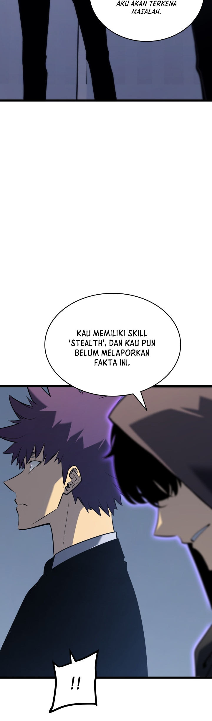 Solo Leveling Chapter 161 Gambar 54