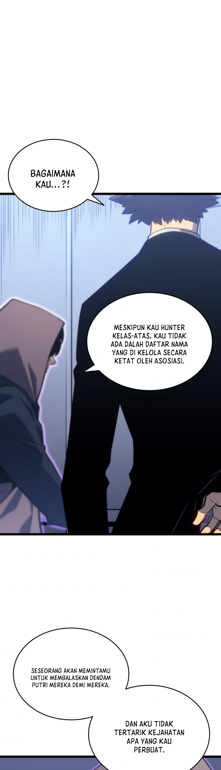 Solo Leveling Chapter 161 Gambar 55