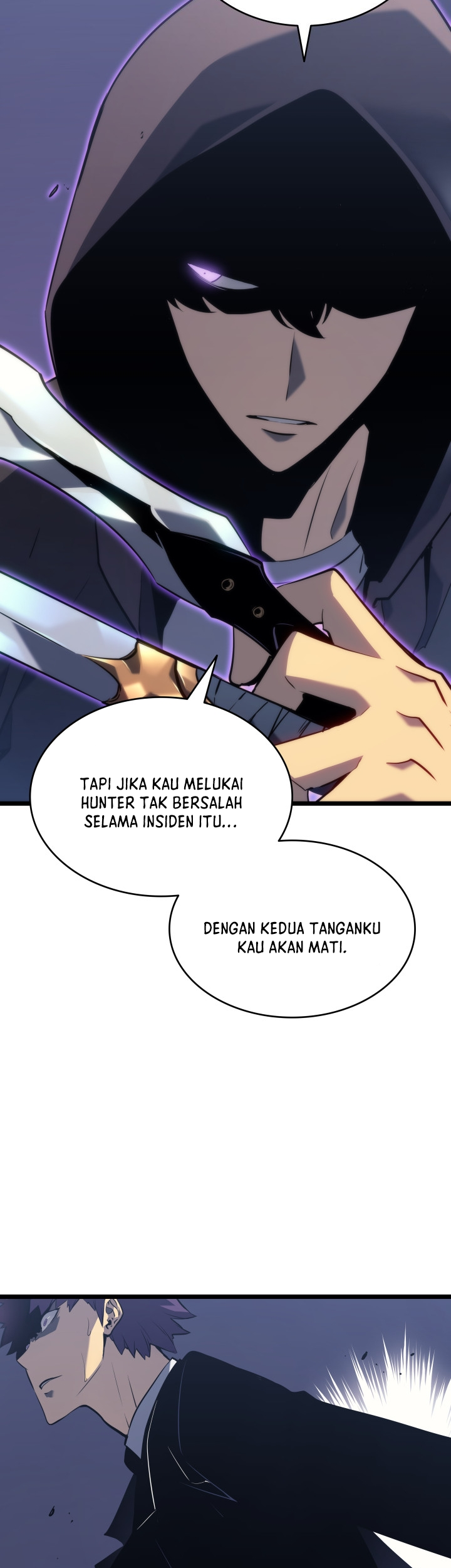 Solo Leveling Chapter 161 Gambar 56