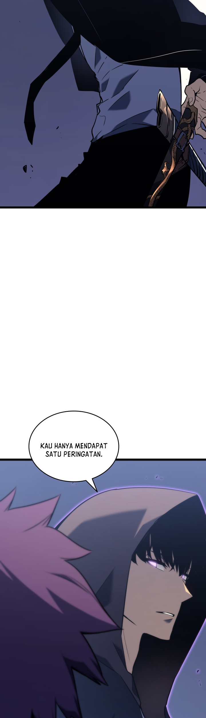 Solo Leveling Chapter 161 Gambar 57