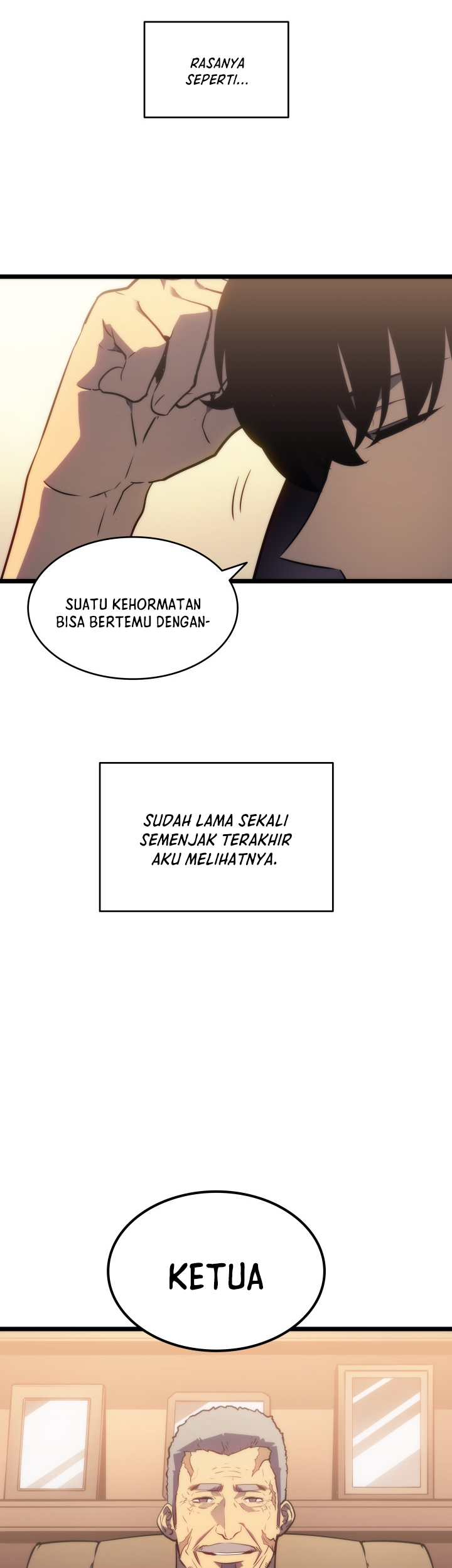 Solo Leveling Chapter 161 Gambar 61