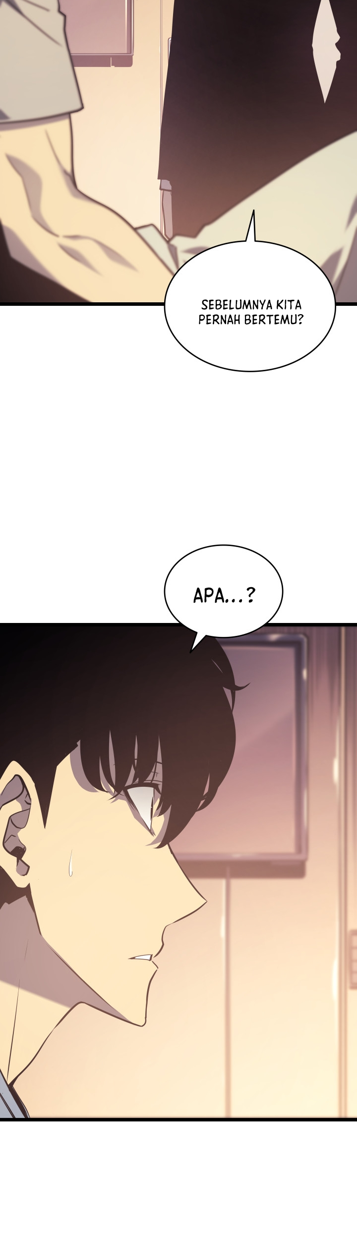 Solo Leveling Chapter 161 Gambar 32