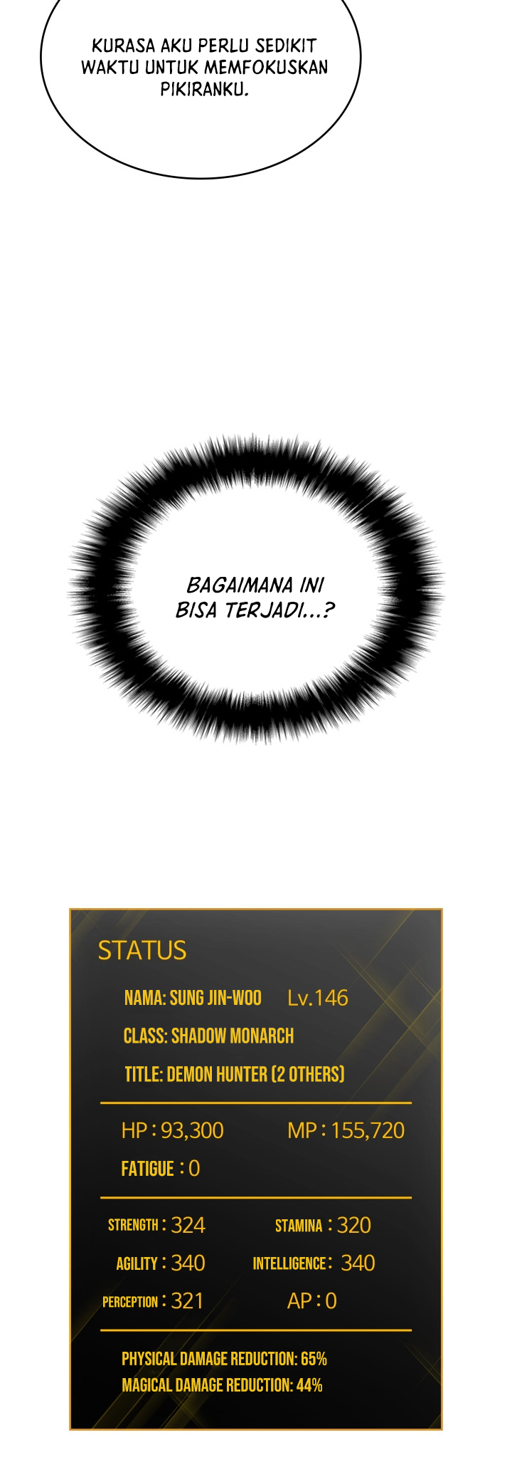 Solo Leveling Chapter 161 Gambar 36