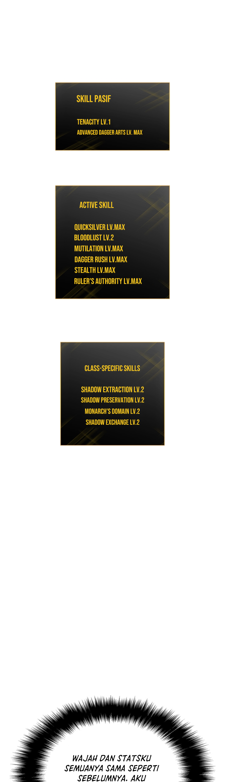 Solo Leveling Chapter 161 Gambar 37