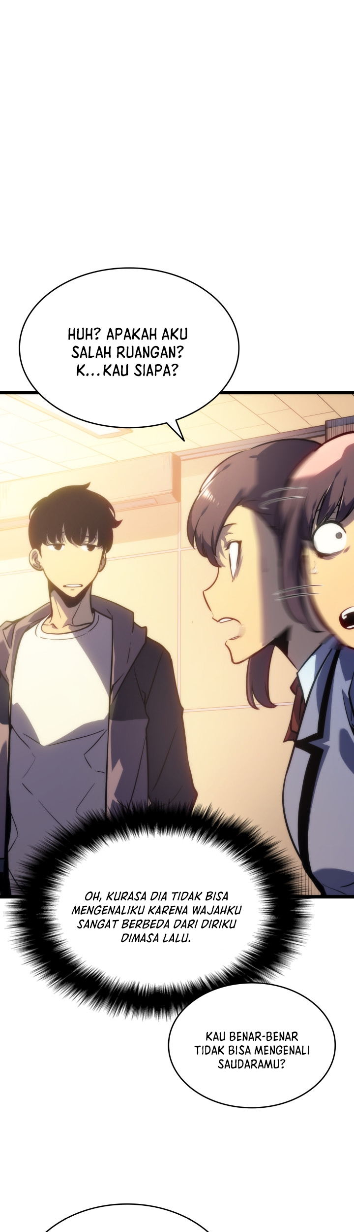 Solo Leveling Chapter 161 Gambar 41