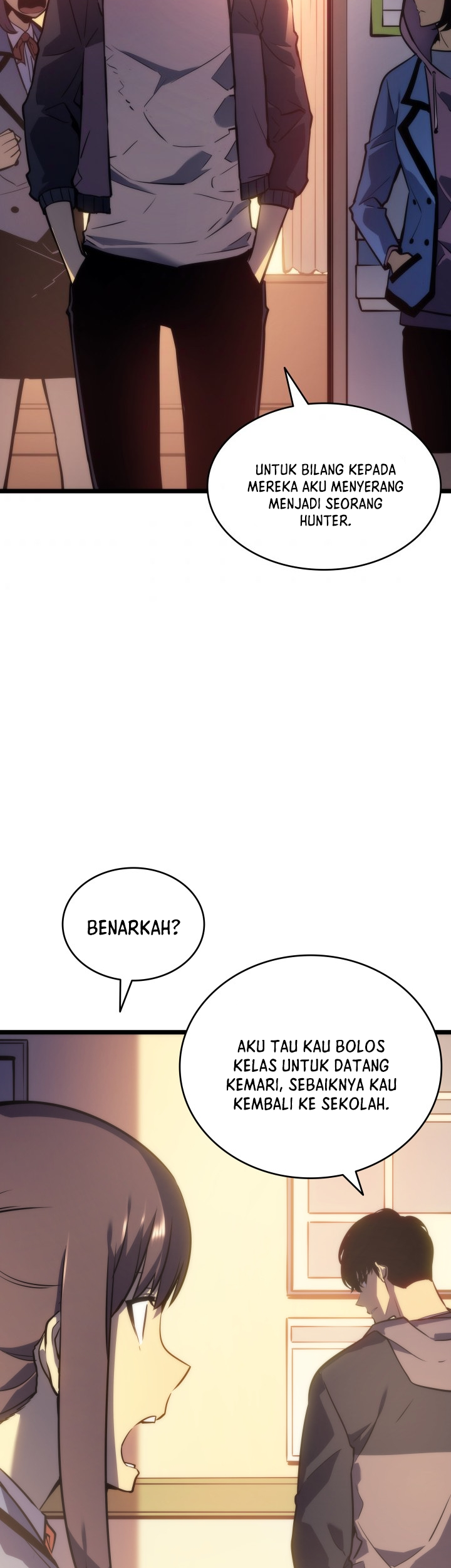 Solo Leveling Chapter 161 Gambar 43