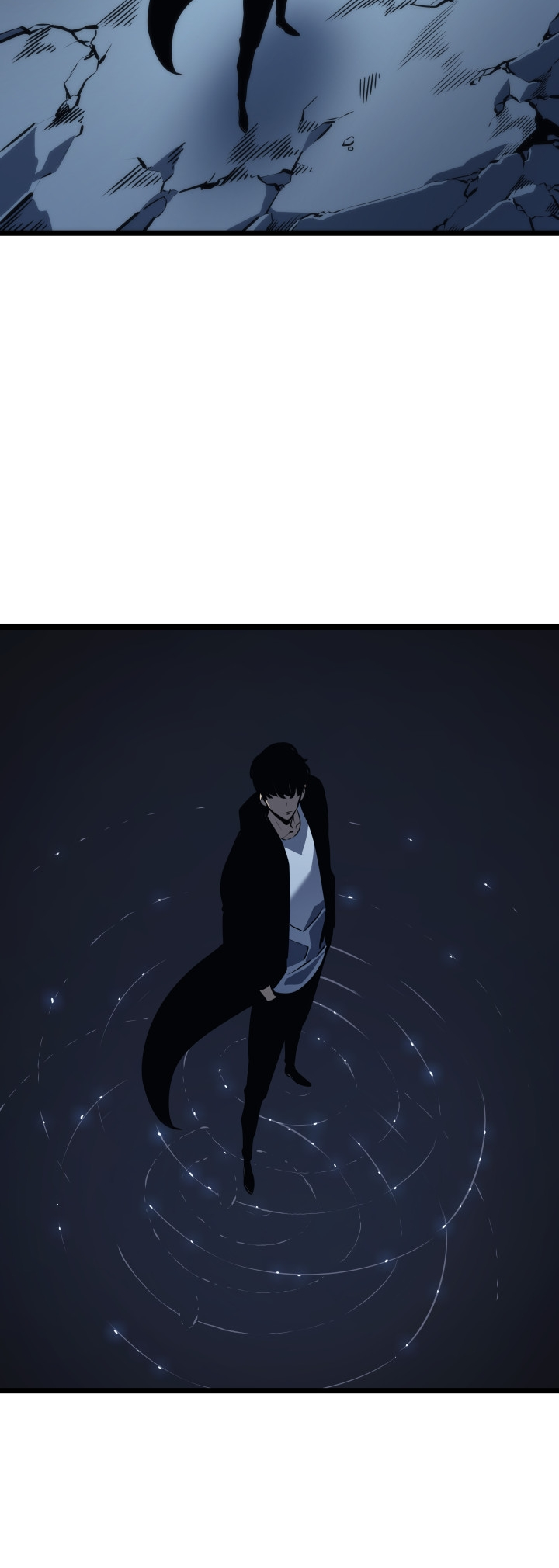 Solo Leveling Chapter 161 Gambar 83