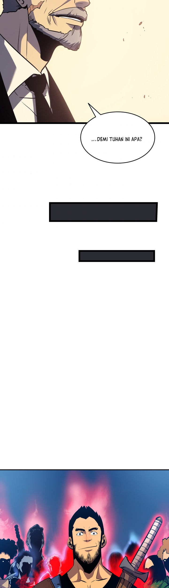 Solo Leveling Chapter 161 Gambar 68
