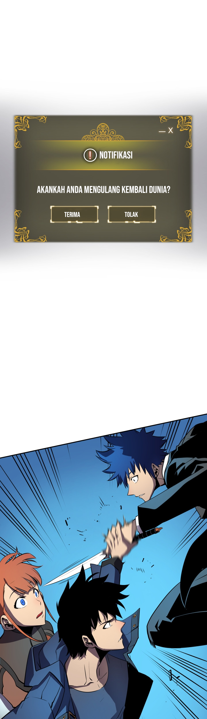 Solo Leveling Chapter 161 Gambar 70