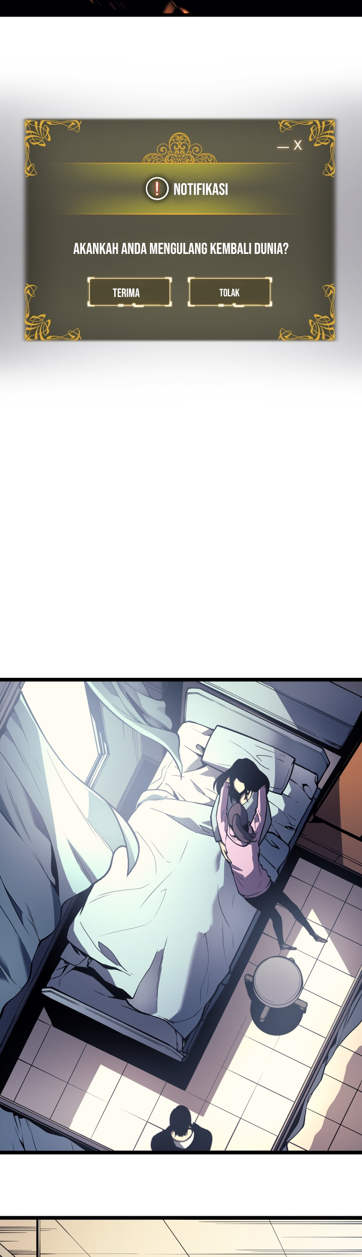 Solo Leveling Chapter 161 Gambar 75