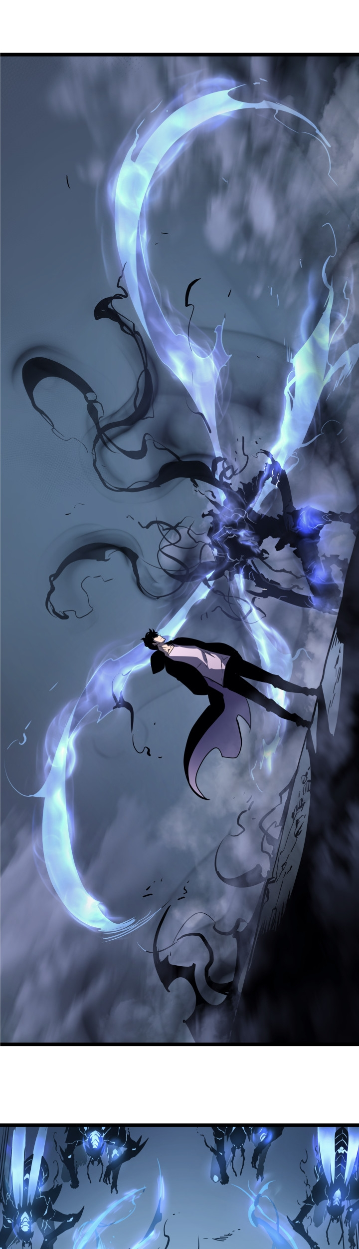 Solo Leveling Chapter 161 Gambar 78