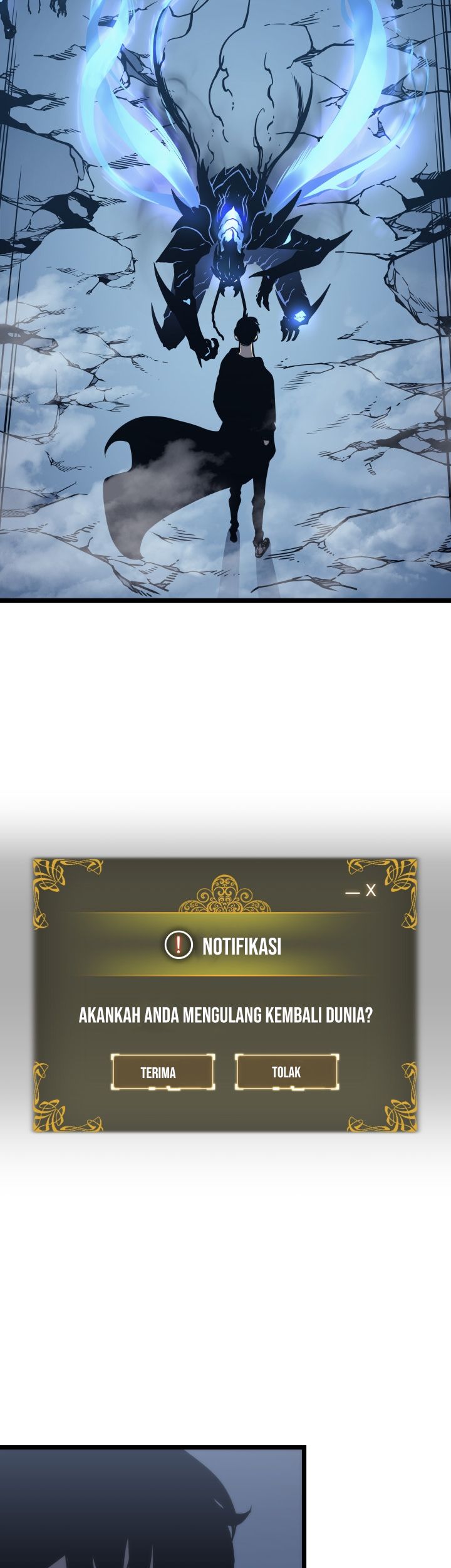 Solo Leveling Chapter 161 Gambar 79